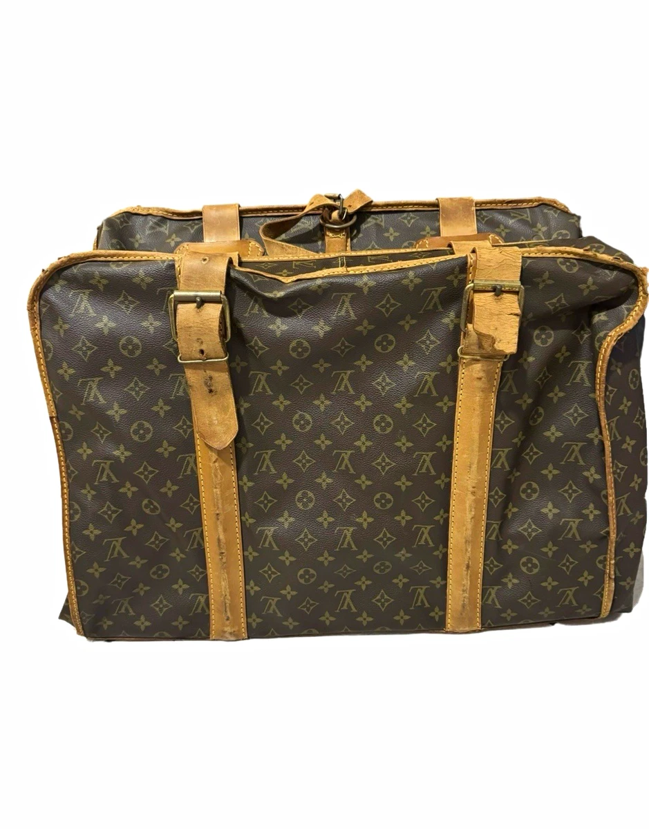 Louis Vuitton Garment Bags for sale - eBay