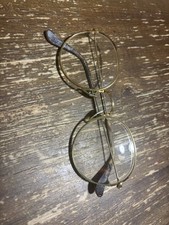 Ray Ban B L Eyeglasses Frames Only Vintage Rough Condition