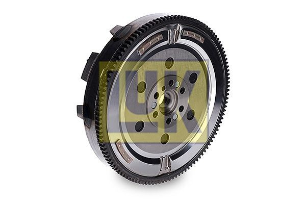 Schwungrad LuK 415 0668 10 Passend FÜR Fiat Jeep-image