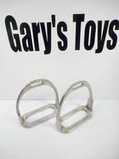 Stirrups for Horse Saddle - Used