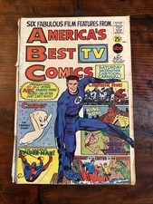 America’s Best TV Comics #1 1967 ABC Comic Book