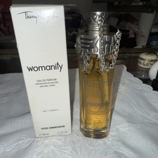 Thierry Mugler Womanity 香水女| eBay
