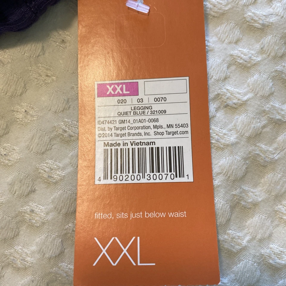 Pantalones Gilligan & O'Malley para mujer XXL pijama salón para dormir nuevos con etiquetas Foto 3 de 4