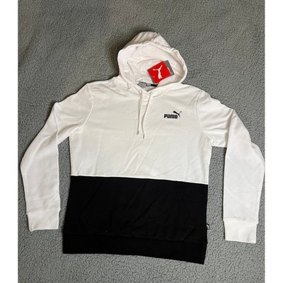 Puma Women's Colorblock Hoodie Size Medium NWT (B150230)