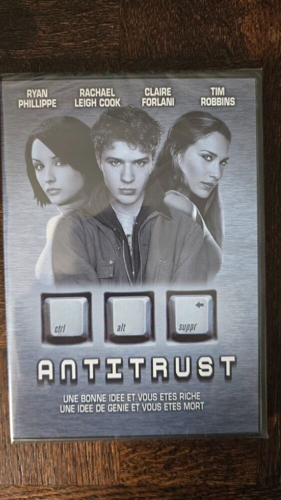 Antitrust [FR Import] | Unknown