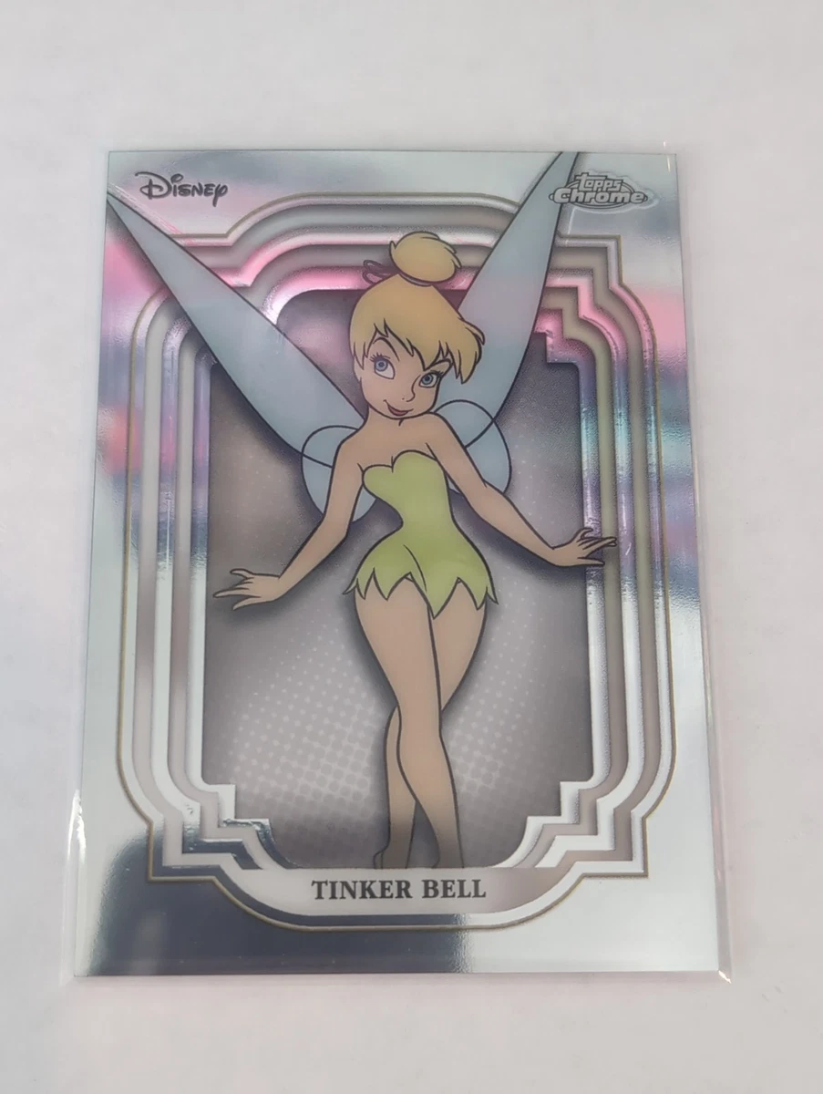 Tinker Bell Disney Collectable Trading Cards for sale | eBay