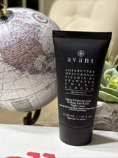 Avant Deluxe Hyaluronic Acid Vivifying Face & Eye Night Cream 1.69oz A