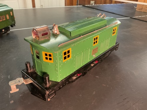 1927 american flyer eagle boxed set wide standard gauge prewar - Picture 8 of 17