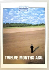 AWD Trucks Range Commercial Sales Brochure Oct 1989 #1104/10/89