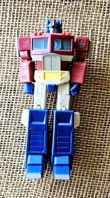 Hasbro Transformer R.E.D. Optimus Prime 6'' Action Figure