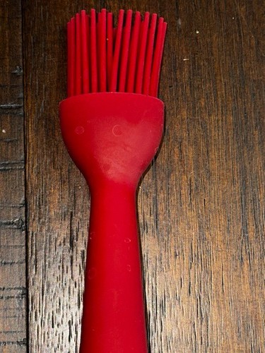Pampered Chef Flexible Slotted Turner + Bar-B-Boss BBQ Grill + Basting Brush LOT - Picture 20 of 23