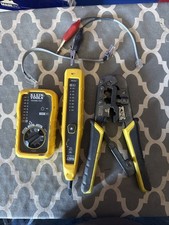 Klein Tools Cat 6 Cable Tester