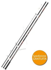 CANNA TRABUCCO FIREBIRD K BEACH 100 G PESCA MARE BEACH LEDGERING CARBONIO CX2NT