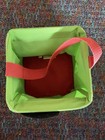 Thirty-One Tissue Holder Snowman Green/Red — photo 2
