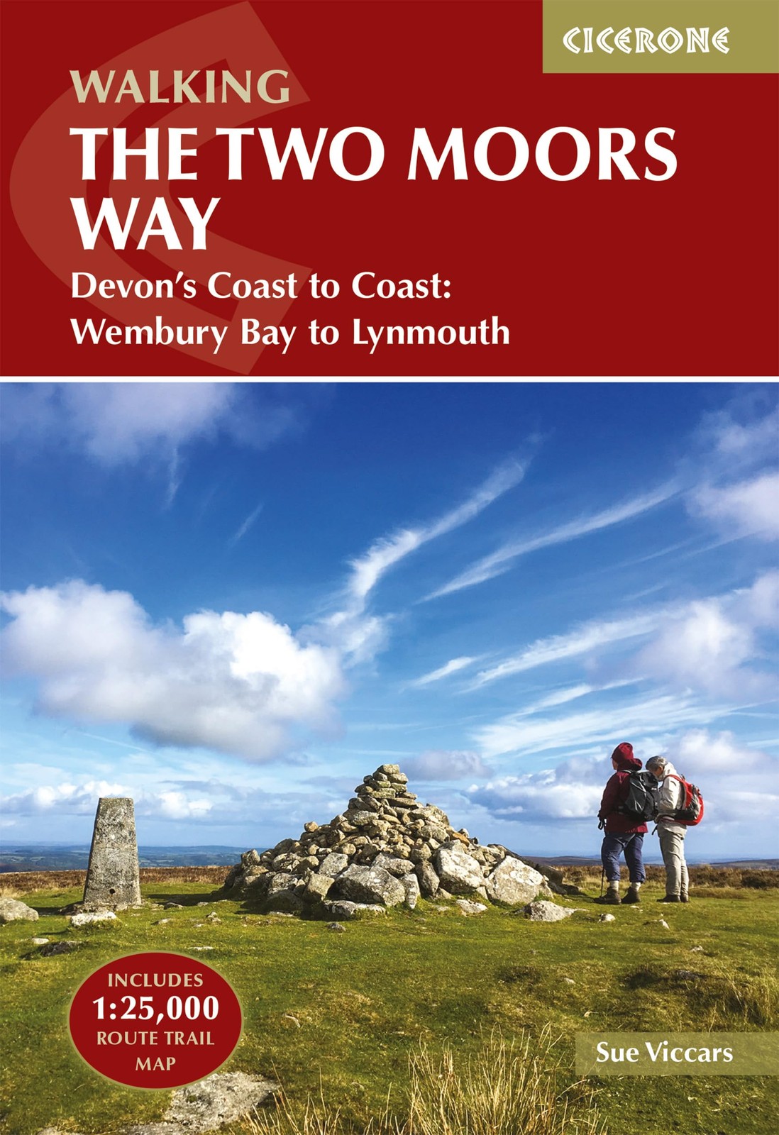 The Two Moors Way : Devon's Coast to Coast: Wembury Bay to Lynmouth - Image 5