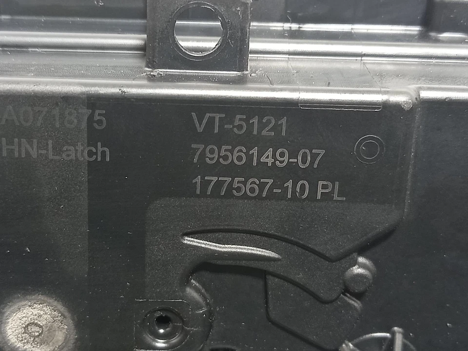 BMW 2 SERIES GRAN COUPE Door Lock Mechanism 2019-2024 N/S Front LH 512 - Image 3 of 4