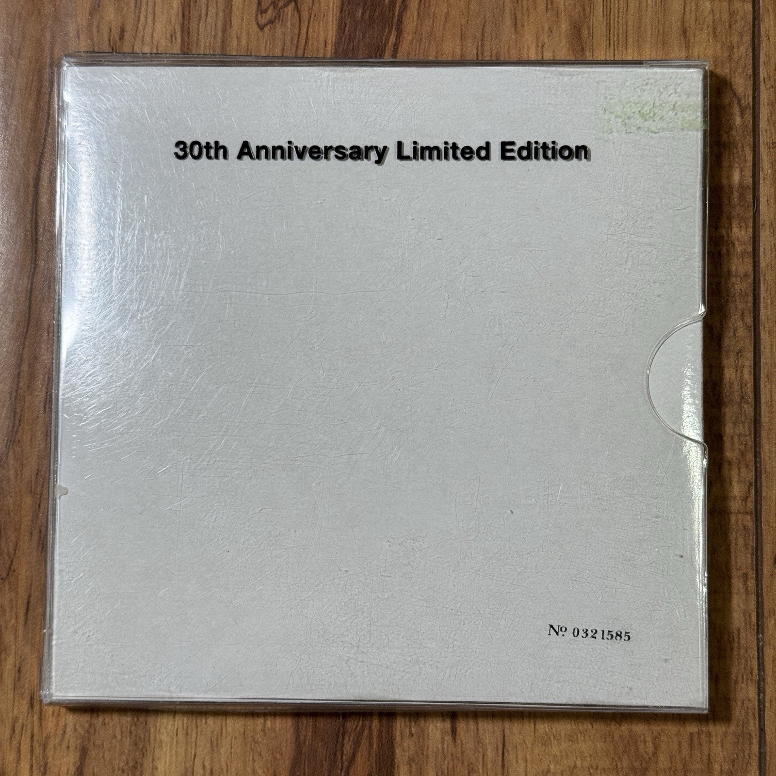 The Beatles - The Beatles CD Album 1968 Rock 10th Anniversary Special Edition