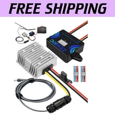 Premium 12V to 57V Power Converter for Starlink Gen 3 - On-the-Go Connectivity