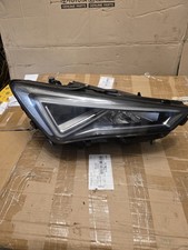 SEAT TARRACO 2024 FULL LED HEADLIGHT DRIVER SIDE 5FK 941 008 K