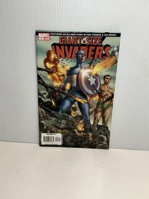 Giant-Size Invaders #2 (2005)