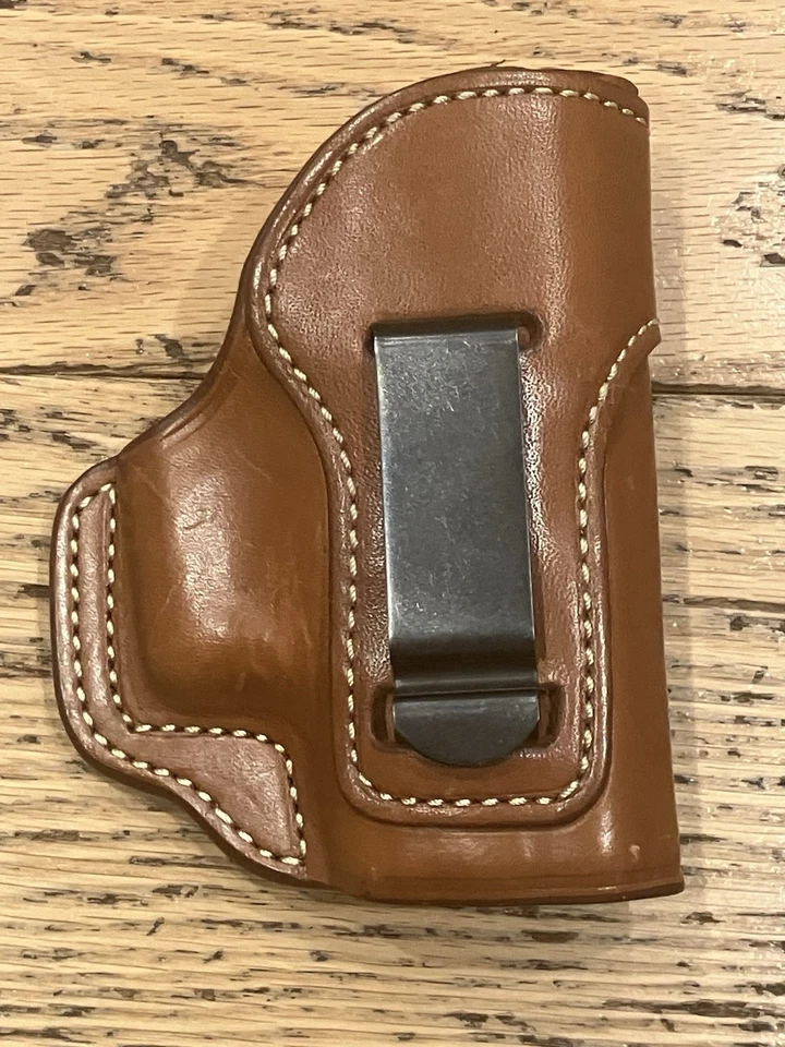 Funda Blackhawk CQC Talla 12 Spring XD Sub Cuero Top Ha sido Bordada Foto 3 de 4