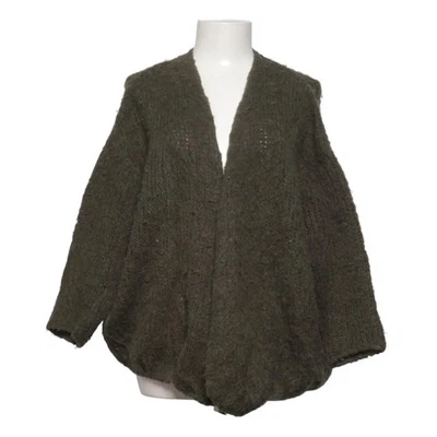 American Vintage, cardigan, femme, taille : XS/S, vert #ctt - Photo 1/4