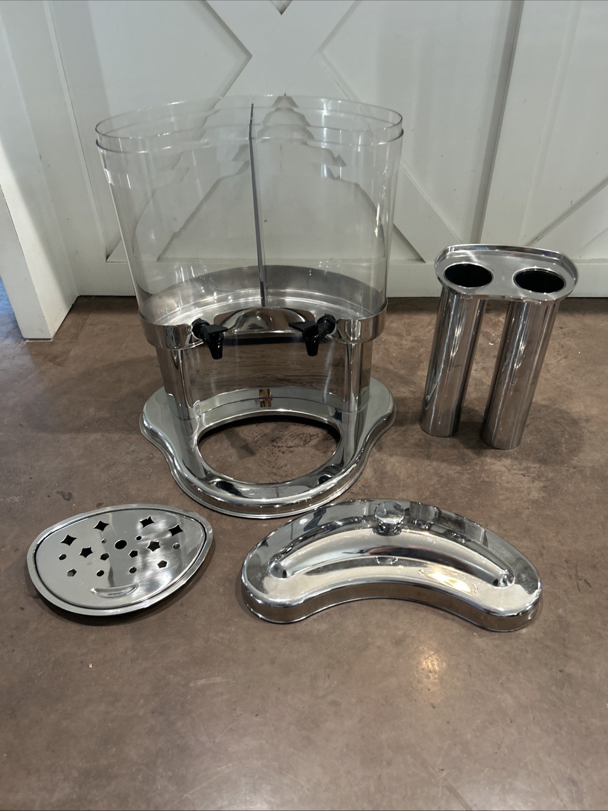 Sunnex Half Moon Beverage Dispenser