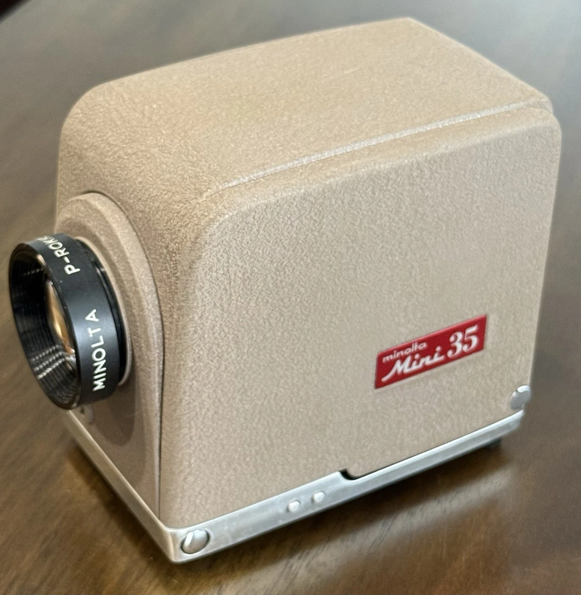 Minolta 35mm Vintage Movie Slide Projectors for sale - eBay