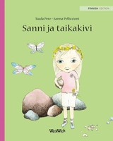 Sanni Ja Taikakivi Finnish Edition Of Stella And The Magic Stone Tuula Pere Buch