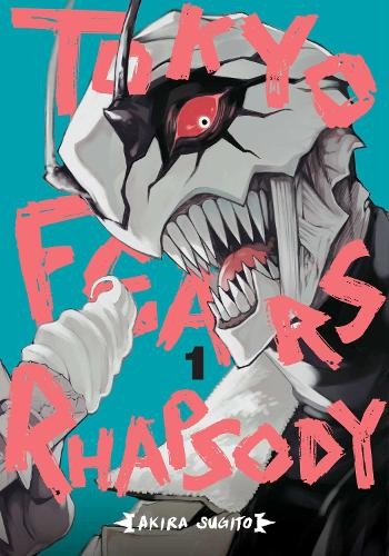 Tokyo Fears Rhapsody, Vol. 1: Volume 1 by Akira Sugito - Image 5