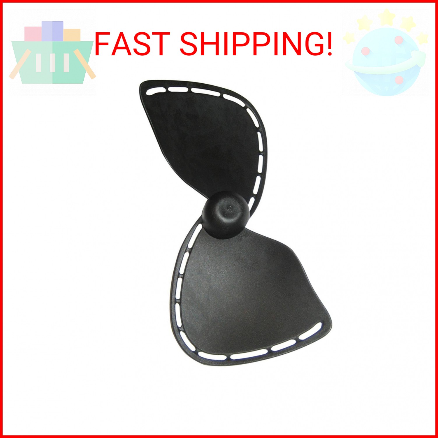 Caframo Tiny Tornado Handheld Fan Replacement Blade