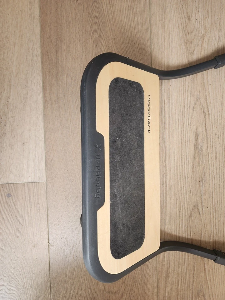UPPAbaby PiggyBack Ride-Along Board for Vista Strollers / 55 lbs Weight Capacity - Image 3 of 4