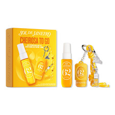 Sol de Janeiro Cheirosa  62 To Go 3pc Travel ...