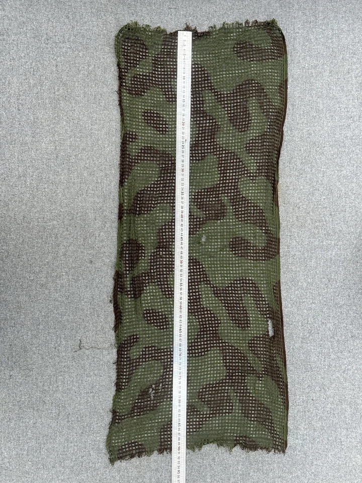 FOULARD ÉCHARPE SCARF CANADA PARA ANGLAIS ANGLAISE BRITANNIQUE GB WWII WW2 - Photo 2/3