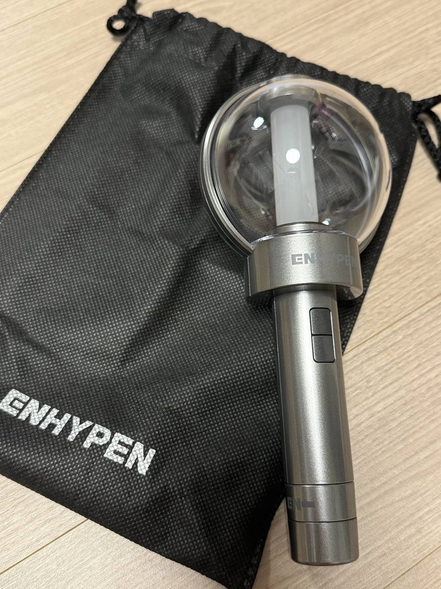 ENHYPEN Official Light Stick Ver.1 Fanlight for Concert Cheering K
