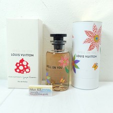 Louis Vuitton Spell On You x Yayoi Kusama Eau De Parfum Spray 3.4oz 100ml Flower