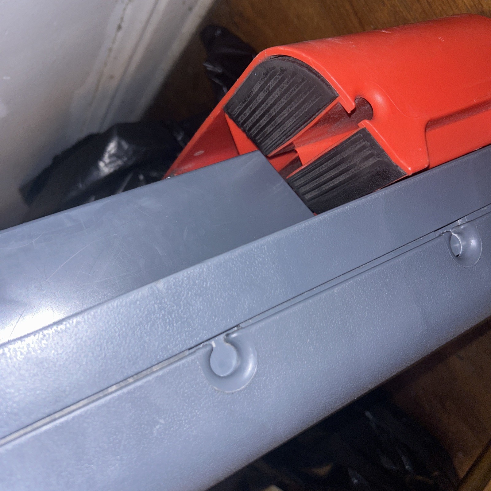 Reebok Professional Aerobics Deck Workout Step Bench Black