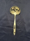 Lunt Counterpoint Sterling Silver Gravy Serving Ladle No Monogram 69 grams 6.25”