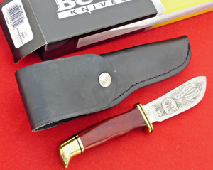Buck Strider Fixed Blade Knife for sale | eBay