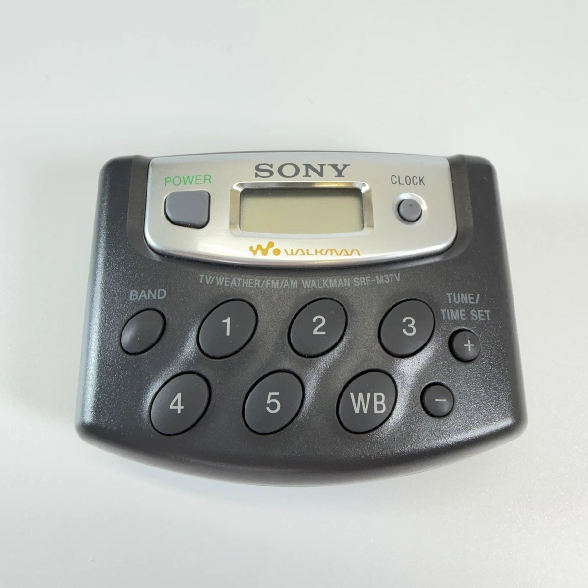 Sony TV Band AM/FM Portable AM/FM Radios for sale | eBay
