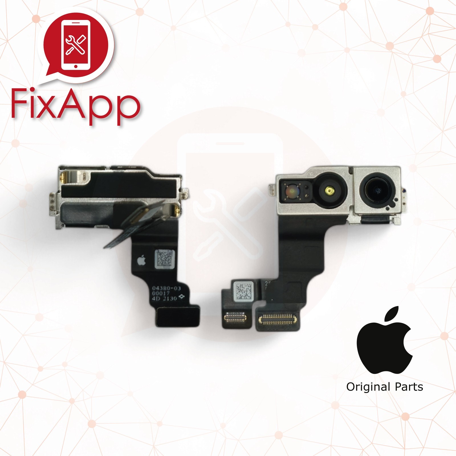 Apple iPhone 15 - Fotocamera Frontale con Face ID