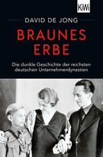 David de Jong / Braunes Erbe /  9783462006704
