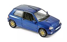 Mini car 1/43 Renault Clio Williams 1996 (blue) [517521]