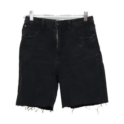 Befree, Jeans Shorts, Größe: S, model: my denim, Schwarz, Einfarbig, Denim #jxe