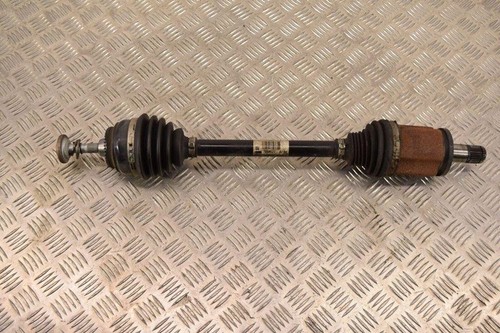 BMW X3 F25 Antriebswelle vorne links 7598027 3.50 Petrol 225kw 2012 30997502