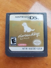 Nintendogs: Best Friends Nintendo DS Cartridge Only