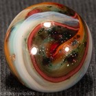 Sammy's Mountain TWISTER AV OX Lutz Swirl Marble 5/8- Mint Hawkeyespicks sg — photo 8