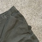 Carhartt Pants Mens 44x32 Olive  Loose Fit Washed Duck Utility Cargo Boot Cut — photo 6