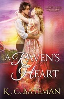 K. C. Bateman (U. A.) | A Raven's Heart | Taschenbuch | Englisch (2020)