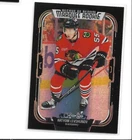 2025-26 O-PEE-CHEE  RAINBOW BLACK MARQUEE ROOKIE # 541 ARTYOM LEVSHUNOV 047/100